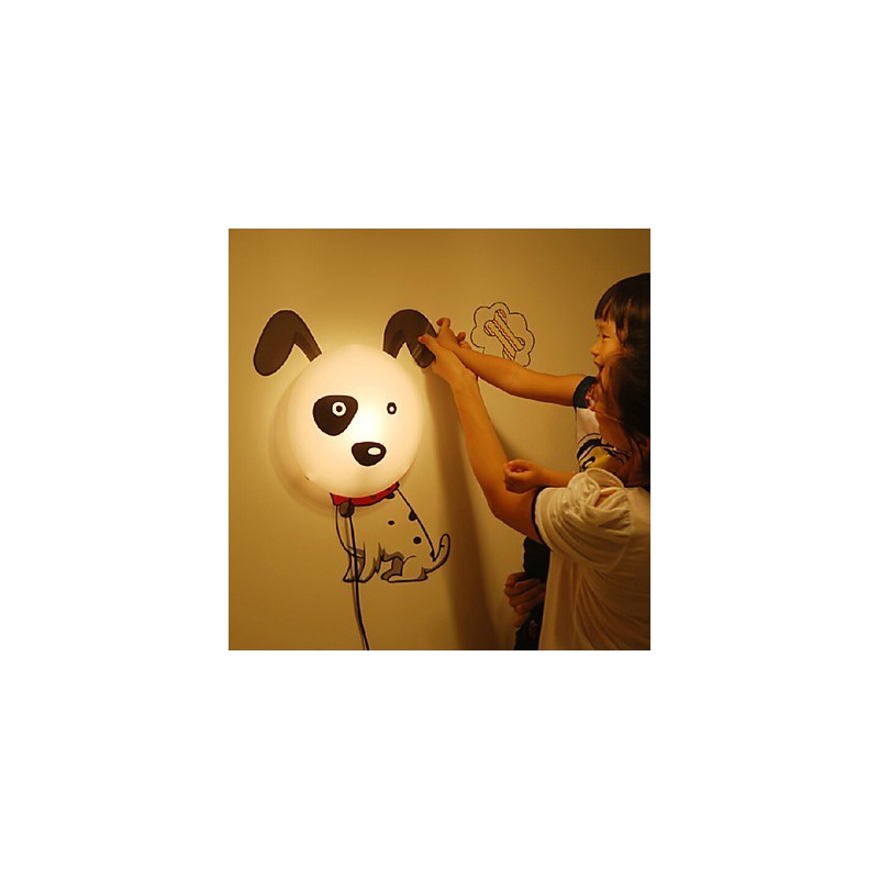 Hochtemperaturbeständiger Kunststoff und 10 °C können Wandaufkleber entfernen. Kreative 3D-Tapeten-Wandlampe
