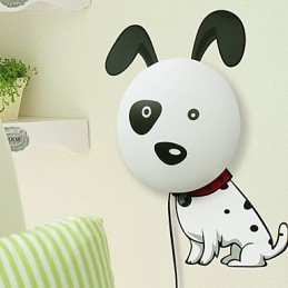 Hochtemperaturbeständiger Kunststoff und 10 °C können Wandaufkleber entfernen. Kreative 3D-Tapeten-Wandlampe