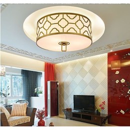 Deckenbeleuchtung im chinesischen Stil, moderne Schlichtheit
