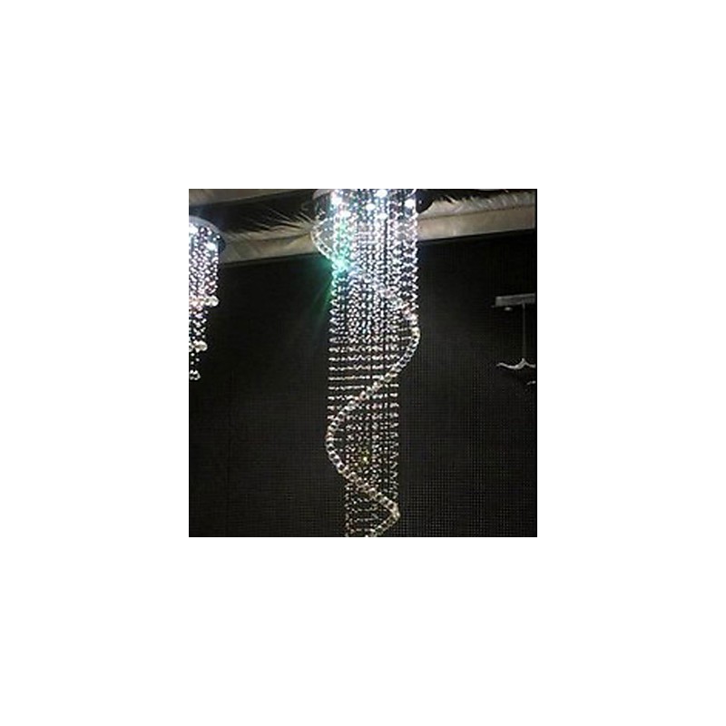 Kronleuchter Kristall Luxus Modern 4 Lichter