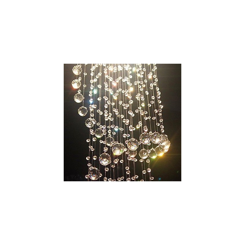 Kronleuchter Kristall Luxus Modern 4 Lichter