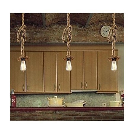 Traditionelle klassische rustikale Lodge Vintage Country Retro Pendelleuchte Traditionelle klassische rustikale Lodge Vintage Country Retro Pendelleuchte