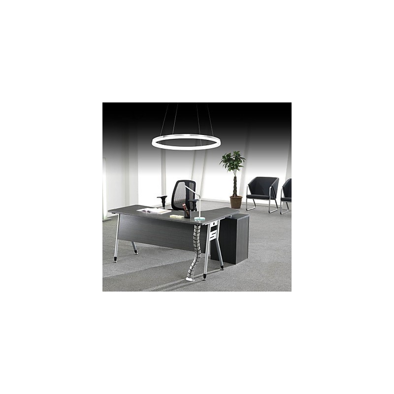 Modernes Design Pendelleuchte Hochwertige Acryl Single Ring Fit