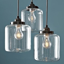 Traditionelle klassische Vintage-Pendelleuchte