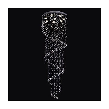 Kronleuchter Luxus Modern Kristall 8 Lichter Kronleuchter Luxus Modern Kristall 8 Lichter