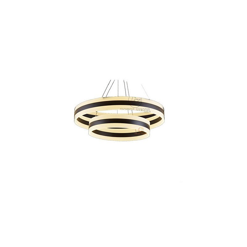 Indoor Arrivel Moderne Wohn Acryl 170W Kronleuchter Lampe