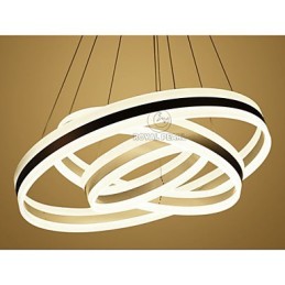 Indoor Arrivel Moderne Wohn Acryl 170W Kronleuchter Lampe