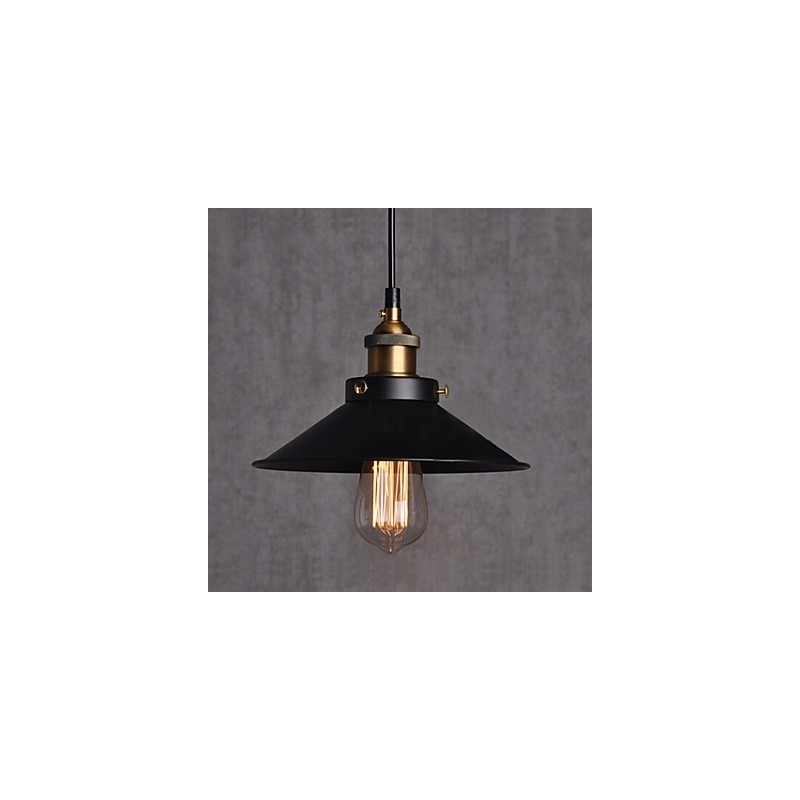 Europäischen Stil Retro Klassische Pendelleuchte Kunst Droplight Geben Birne Durchmesser 22CM