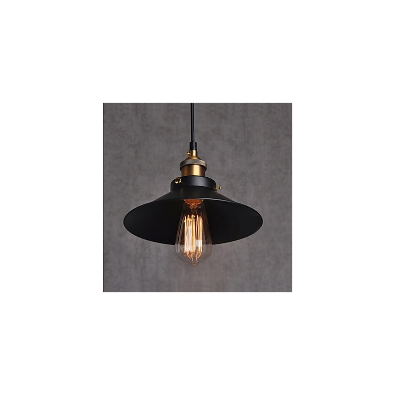 Europäischen Stil Retro Klassische Pendelleuchte Kunst Droplight Geben Birne Durchmesser 22CM
