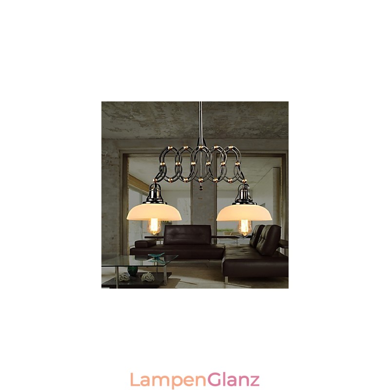 Vintage Stretch Pendelleuchte Thekenpendelleuchten Industrielles Café Pendelleuchten Beleuchtung