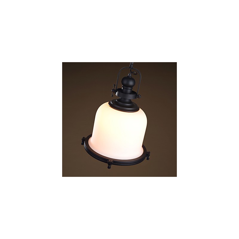 Retro Lampe Ländlich Industriell
