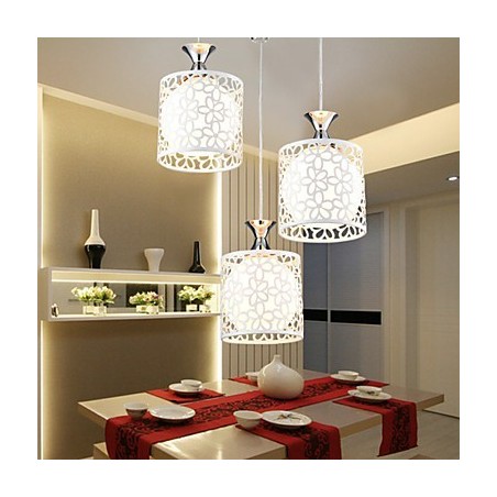 Zeitgenössische und vertraglich drei kreative Kristall Droplight Schmiedeeisen Lampe Zeitgenössische und vertraglich drei kreative Kristall Droplight Schmiedeeisen Lampe
