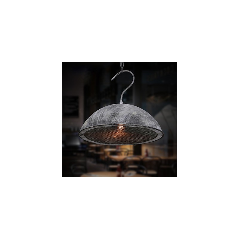 Lampenschirm Schwarz Schmiedeeisen Kronleuchter Industrielles Lagerhaus Café Deckel Schatten Kronleuchter