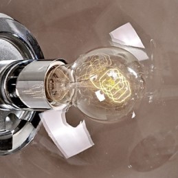 Moderne zeitgenössische Globe Mini-Stil eloxierte Pendelleuchte