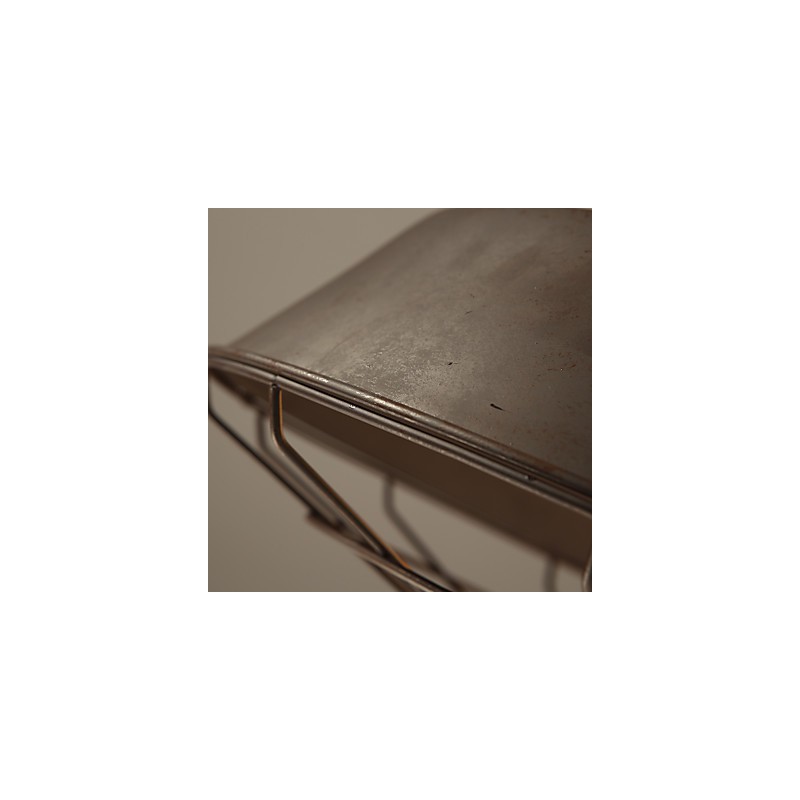 Retro Pendelleuchte 1 Licht Altmetall Materila Shade Shop