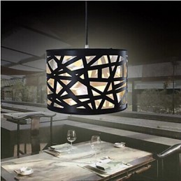 Einkopf-Mode-Kontrakt und zeitgenössische kreative wie die Vogelnest-Droplight-Lampe