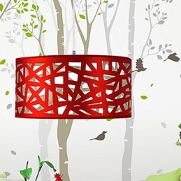 Einkopf-Mode-Kontrakt und zeitgenössische kreative wie die Vogelnest-Droplight-Lampe