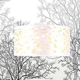 Einkopf-Mode-Kontrakt und zeitgenössische kreative wie die Vogelnest-Droplight-Lampe