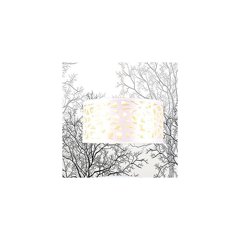 Einkopf-Mode-Kontrakt und zeitgenössische kreative wie die Vogelnest-Droplight-Lampe