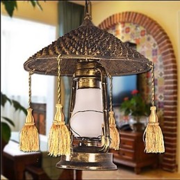 The Porch Lights Retro Schreibtischlampe