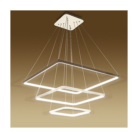 Modernes Design Pendelleuchte Drei Ringe Modernes Design Pendelleuchte Drei Ringe