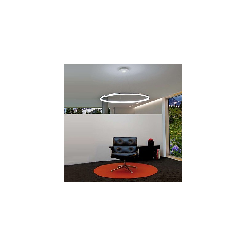 Pendelleuchte Modernes Design Living Ring