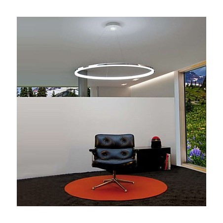 Pendelleuchte Modernes Design Living Ring Pendelleuchte Modernes Design Living Ring