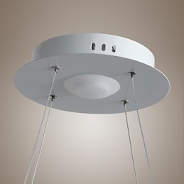 Pendelleuchte Modernes Design Living Ring