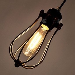 Vintage Edison Mehrere Ajustable DIY Decke Lampe Licht Anhänger Beleuchtung Kronleuchter Moderne Chic Industrielle Esszimmer