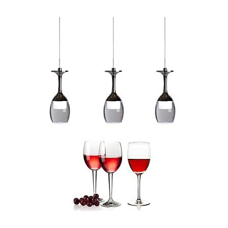 Pendelleuchten 3 Lichter Lange Rückplatte Modern Zeitgenössisch Pendelleuchten 3 Lichter Lange Rückplatte Modern Zeitgenössisch