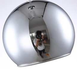 Droplight Die Beschichtungsfarbe Apfelform Licht Pendelleuchte