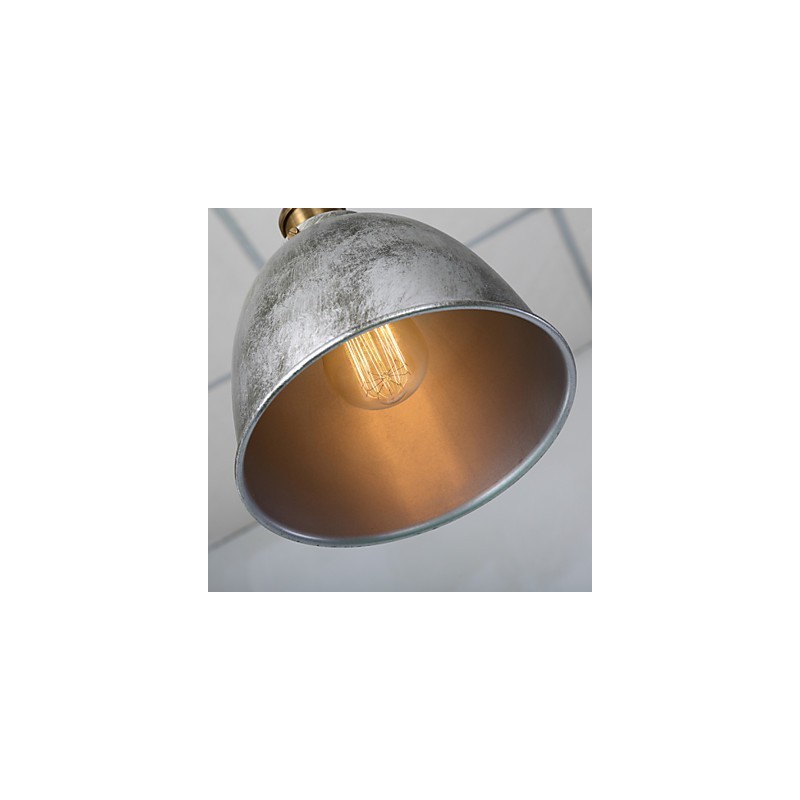 Amerikanische Loft-Cover-Pendelleuchte für Zuhause, Dekoration und Indoor-Droplight