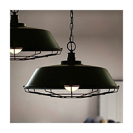 Schmiedeeisen Land Wiederherstellung alten Weisen Single Head Droplight Lampe Licht Schmiedeeisen Land Wiederherstellung alten Weisen Single Head Droplight Lampe Licht