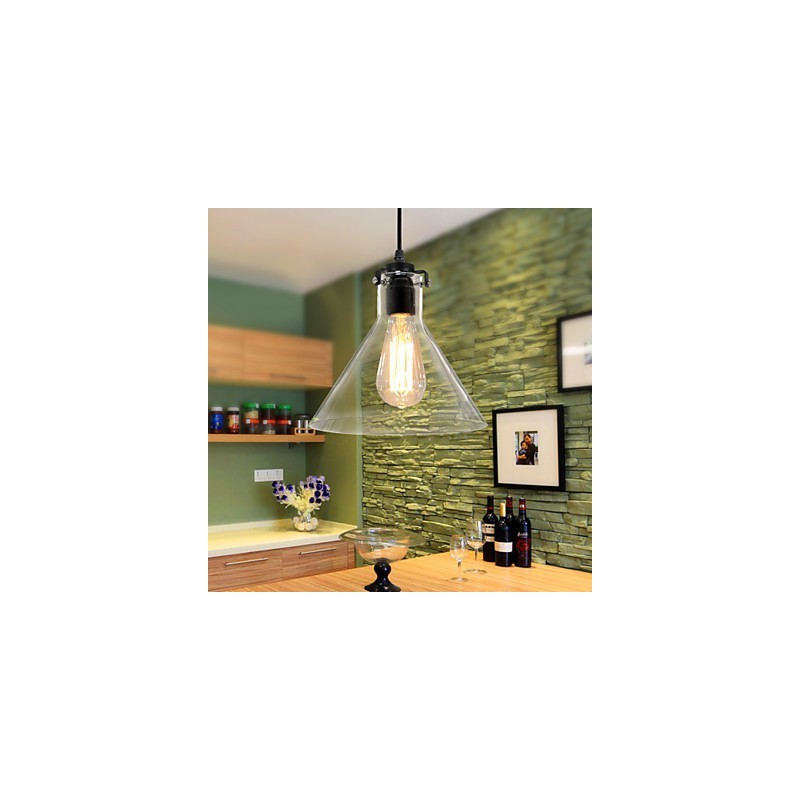 Pendelleuchten Traditionell Klassisch Vintage Retro Metall