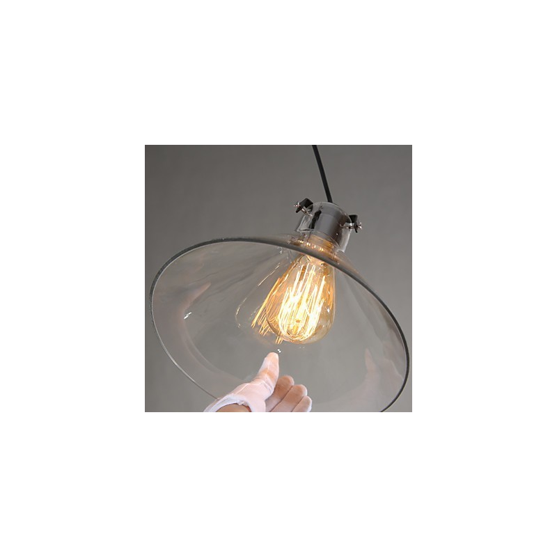 Pendelleuchten Traditionell Klassisch Vintage Retro Metall