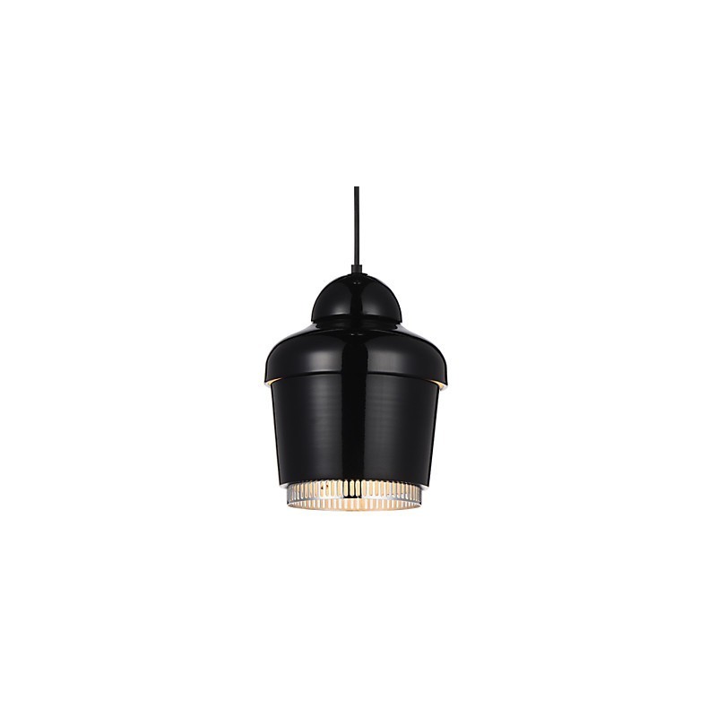 Pendelleuchte 1 Licht Moderne Einfachheit Golden Chrom Schwarz Weiß Kohlenstoffstahl Metall Kronleuchter