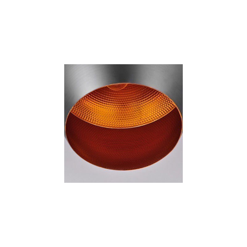 Moderne Pendelleuchte im Retro-Mini-Stil mit Gemälden