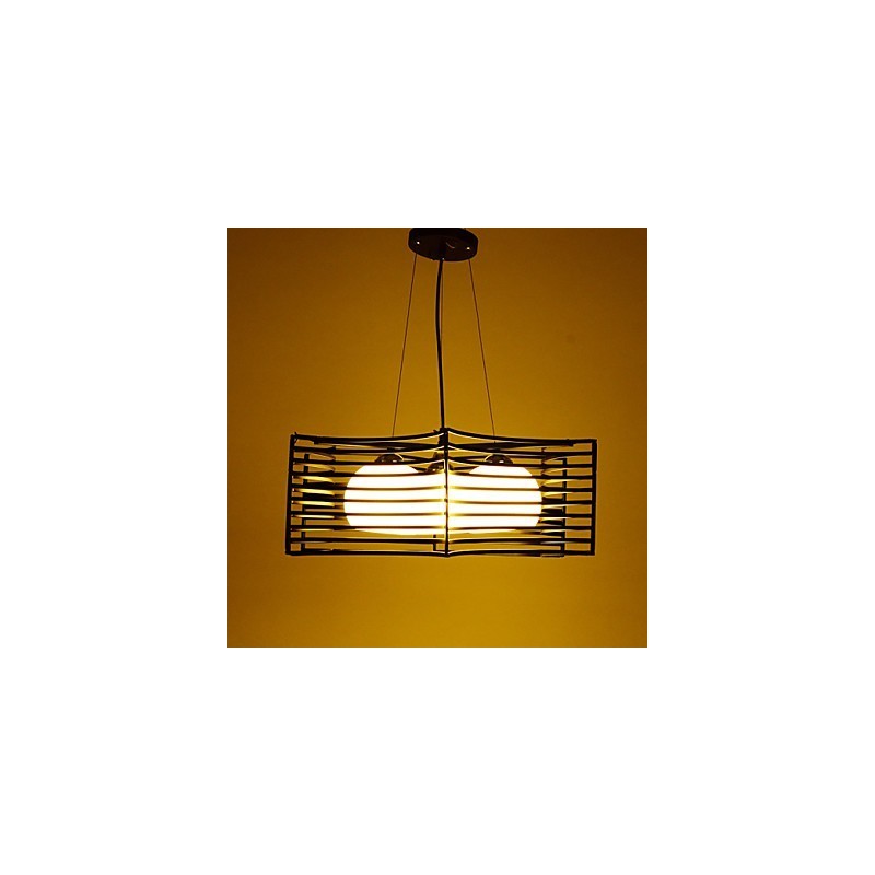 Retro Klassische Metall Decke Lichter Einfache Anhänger Lampen Cafe Anhänger Lampe