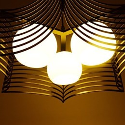 Retro Klassische Metall Decke Lichter Einfache Anhänger Lampen Cafe Anhänger Lampe
