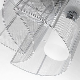 Deckenleuchte Modernes Design 2 Lichter