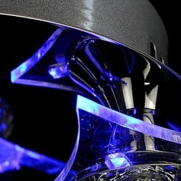 Kronleuchter Modern Crystal Living 3 Lichter