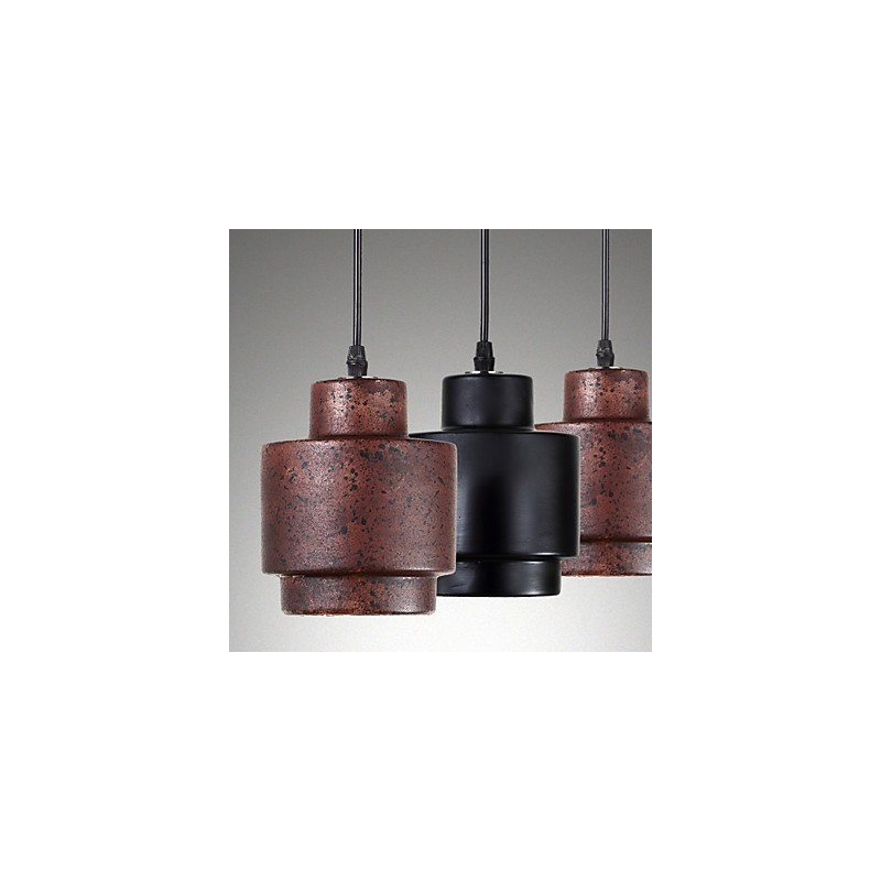 Edison Vintage Industrielle Beleuchtung Keramik Lampe Suspension Leuchte Hängende Beleuchtung Für Home Dekorieren