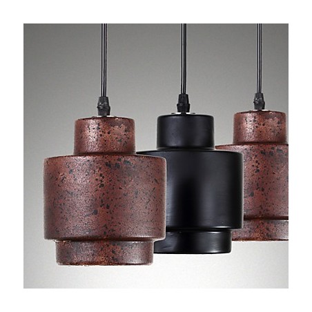 Edison Vintage Industrielle Beleuchtung Keramik Lampe Suspension Leuchte Hängende Beleuchtung Für Home Dekorieren Edison Vintage Industrielle Beleuchtung Keramik Lampe Suspension Leuchte Hängende Beleuchtung Für Home Dekorieren