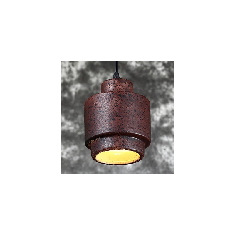 Edison Vintage Industrielle Beleuchtung Keramik Lampe Suspension Leuchte Hängende Beleuchtung Für Home Dekorieren