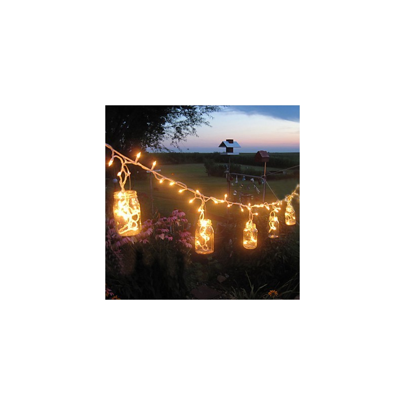 Kreative Wishing Bottle Glas süße Kinder drei Droplight Lampe