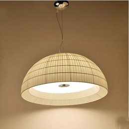 Nordische Stofflampe
