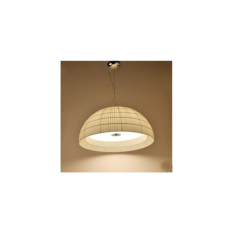Nordische Stofflampe