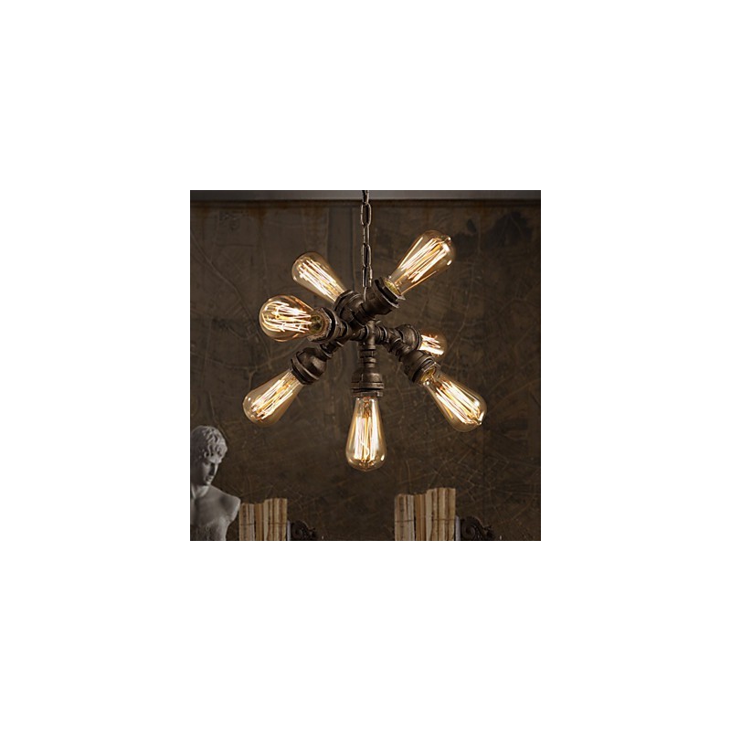 Pendelleuchten Traditionell Klassisch Rustikal Lodge Vintage Retro Country