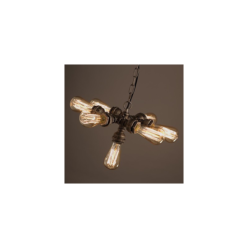 Pendelleuchten Traditionell Klassisch Rustikal Lodge Vintage Retro Country