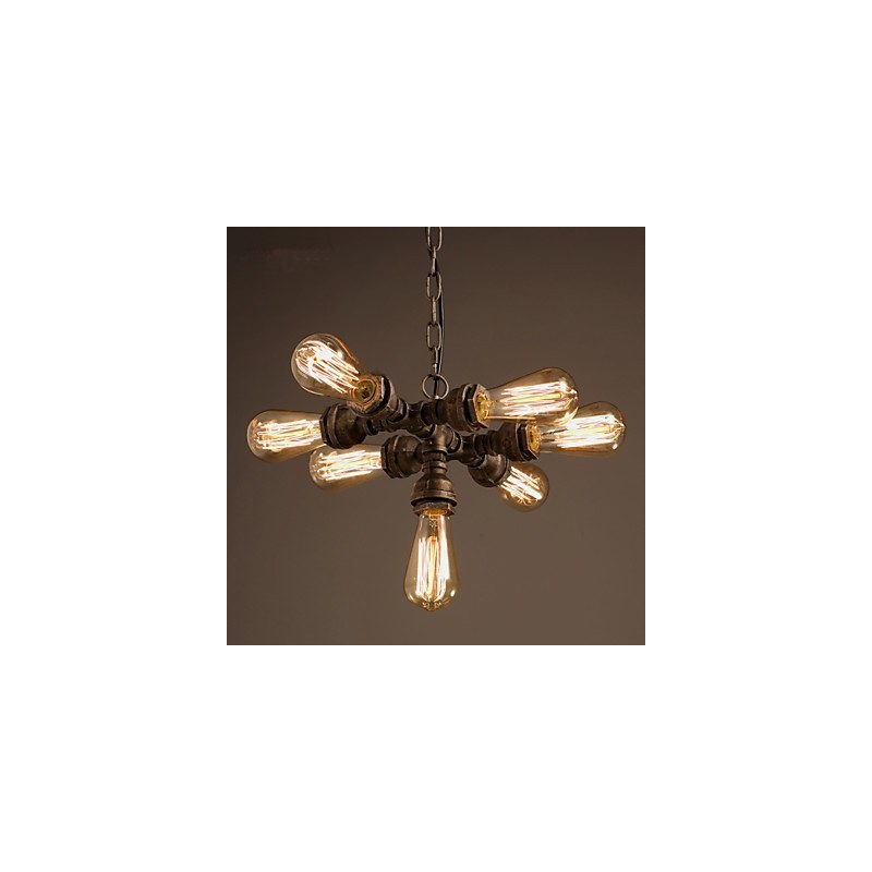 Pendelleuchten Traditionell Klassisch Rustikal Lodge Vintage Retro Country